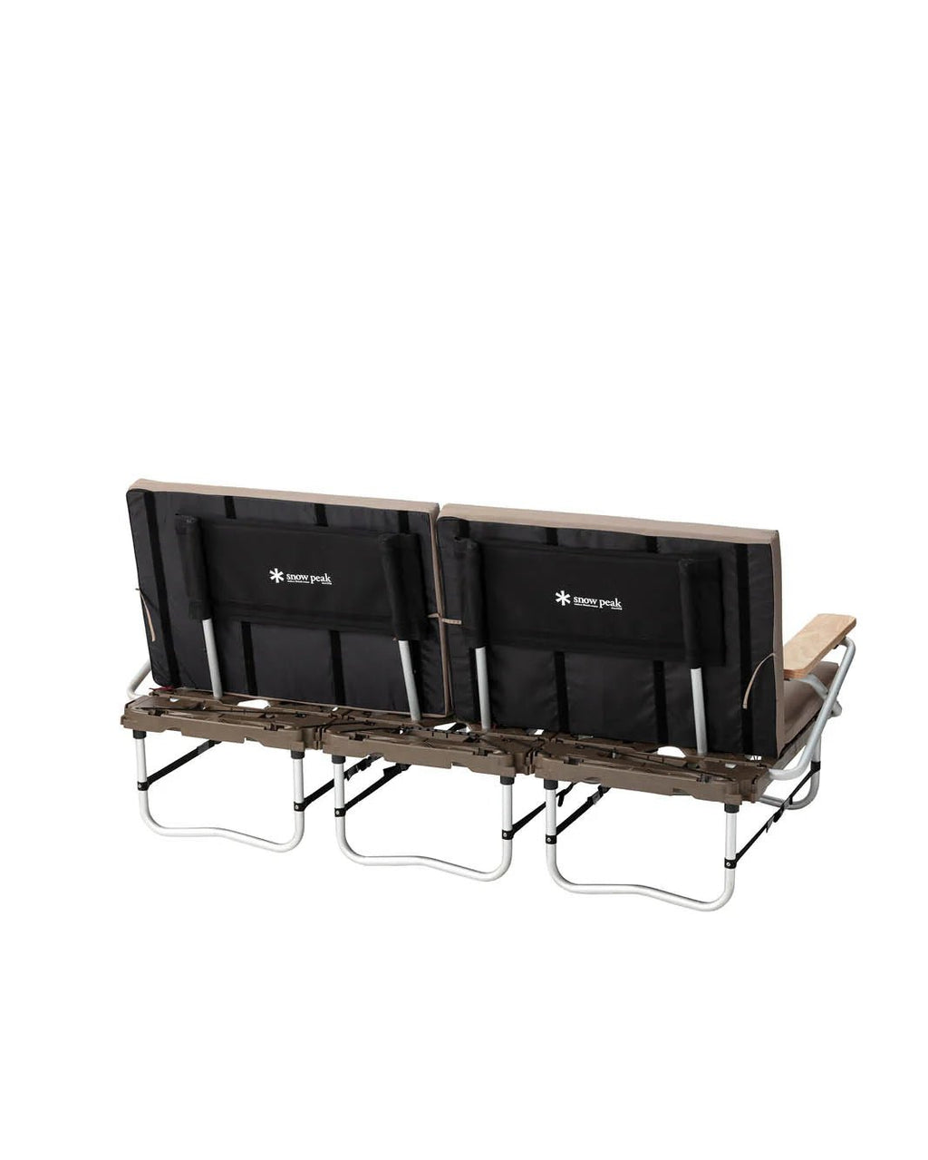 Campfield Futon Starter Set - Paranoid Ranch