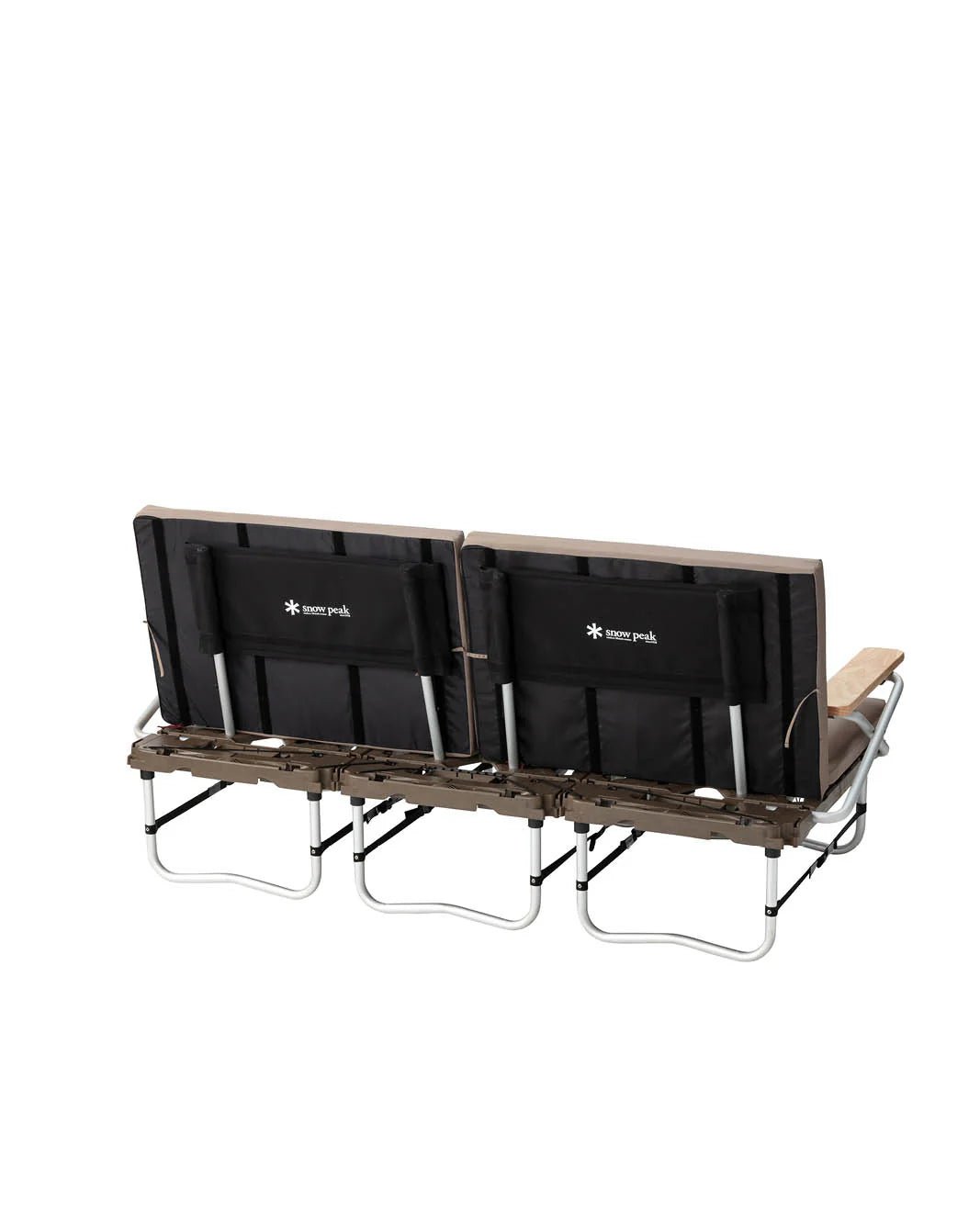 Campfield Futon Starter Set - Paranoid Ranch