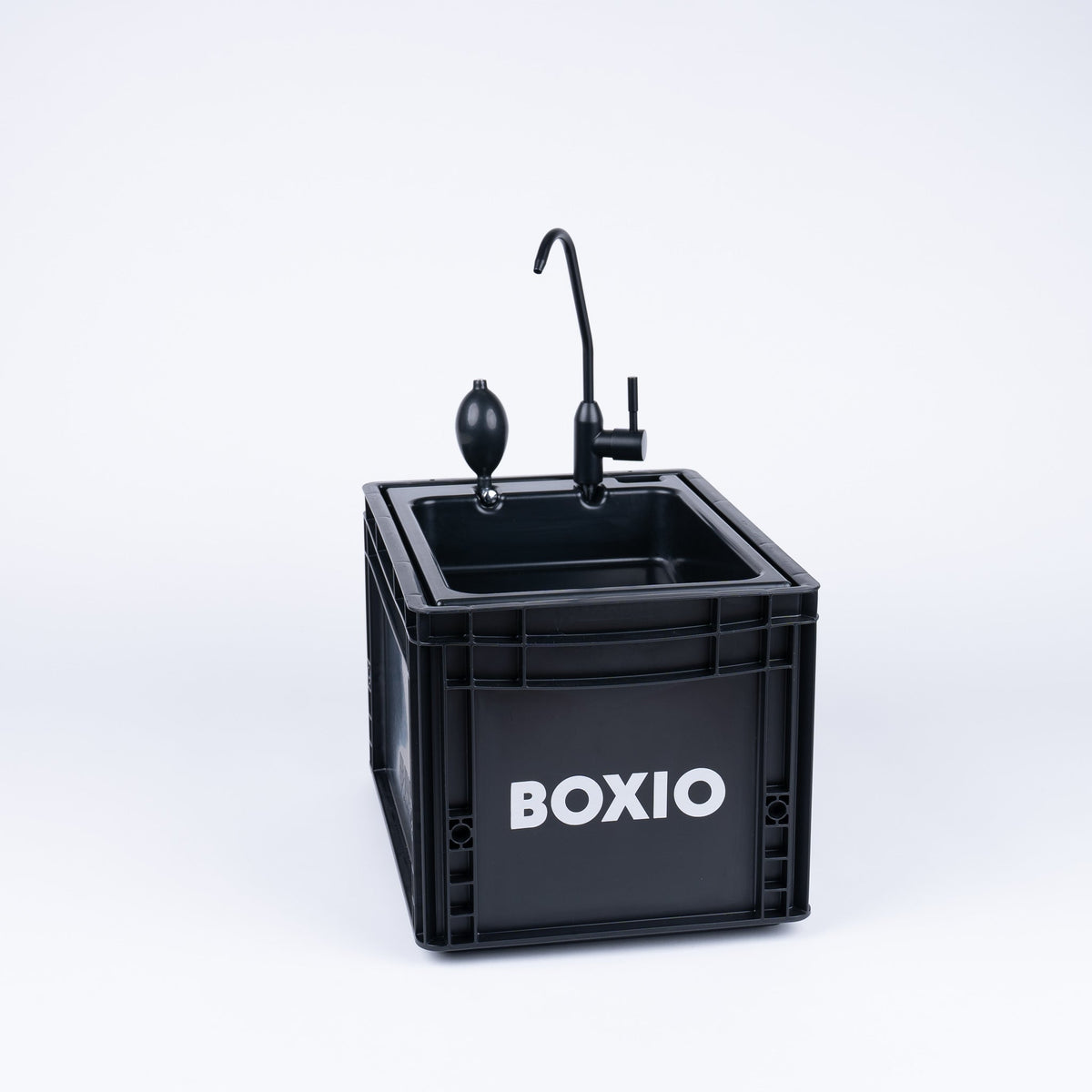 Camping Bathroom | BOXIO - SANITARY - Paranoid Ranch