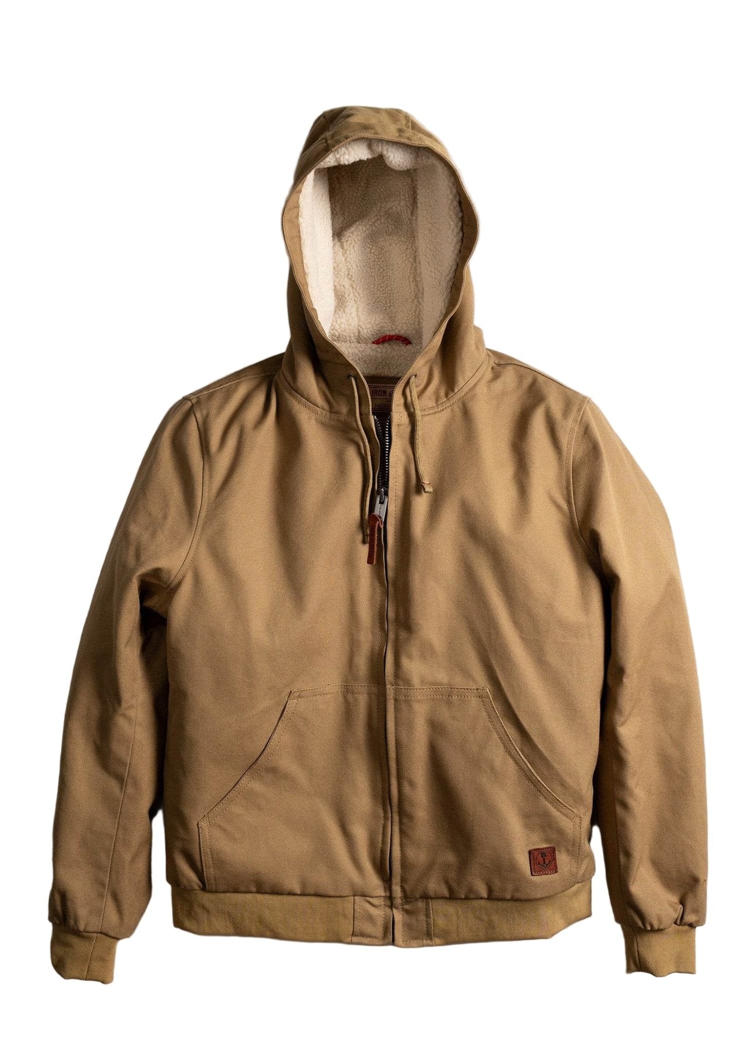 Canvas Bunker Hoodie - Paranoid Ranch