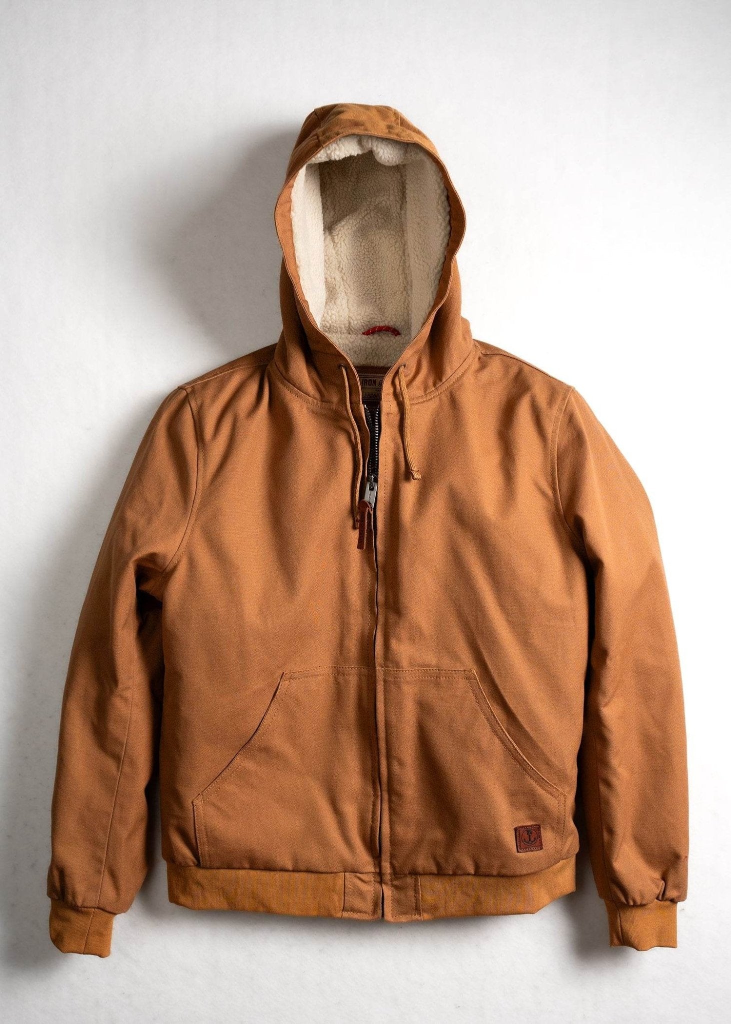 Canvas Bunker Hoodie - Paranoid Ranch