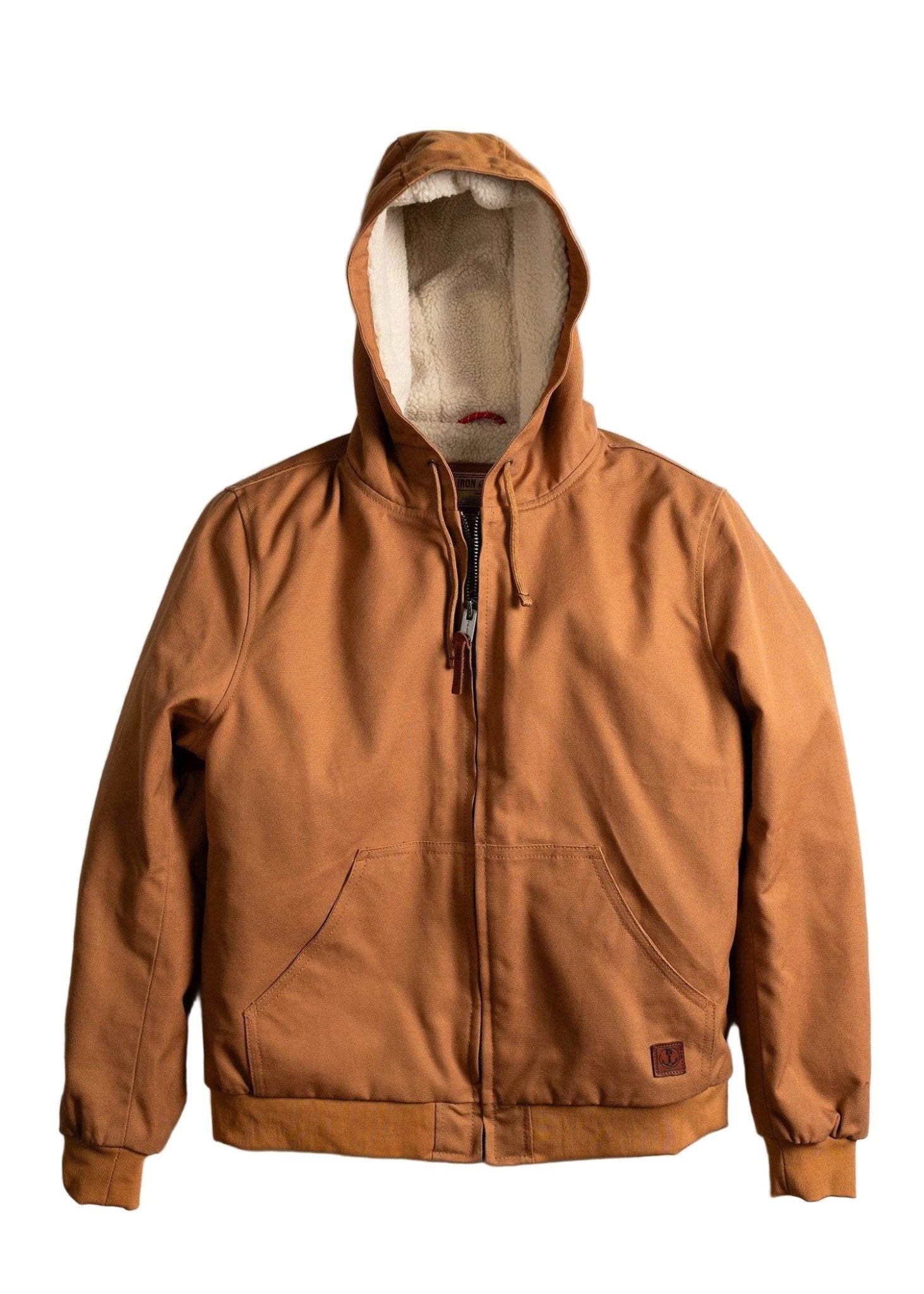 Canvas Bunker Hoodie - Paranoid Ranch