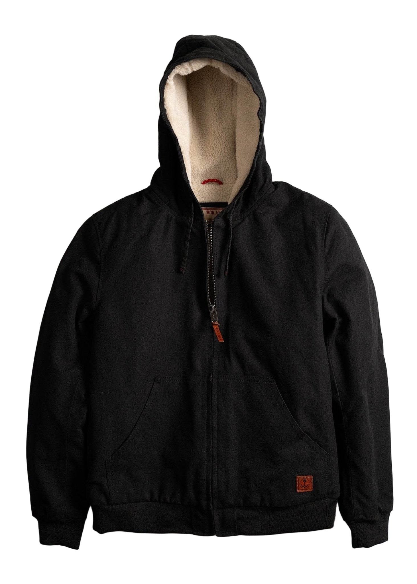 Canvas Bunker Hoodie - Paranoid Ranch