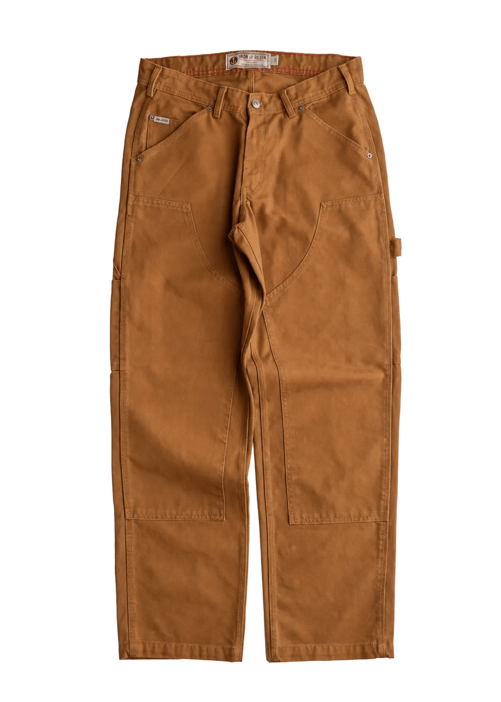 Canvas Double Knee Journeyman Pant - Paranoid Ranch