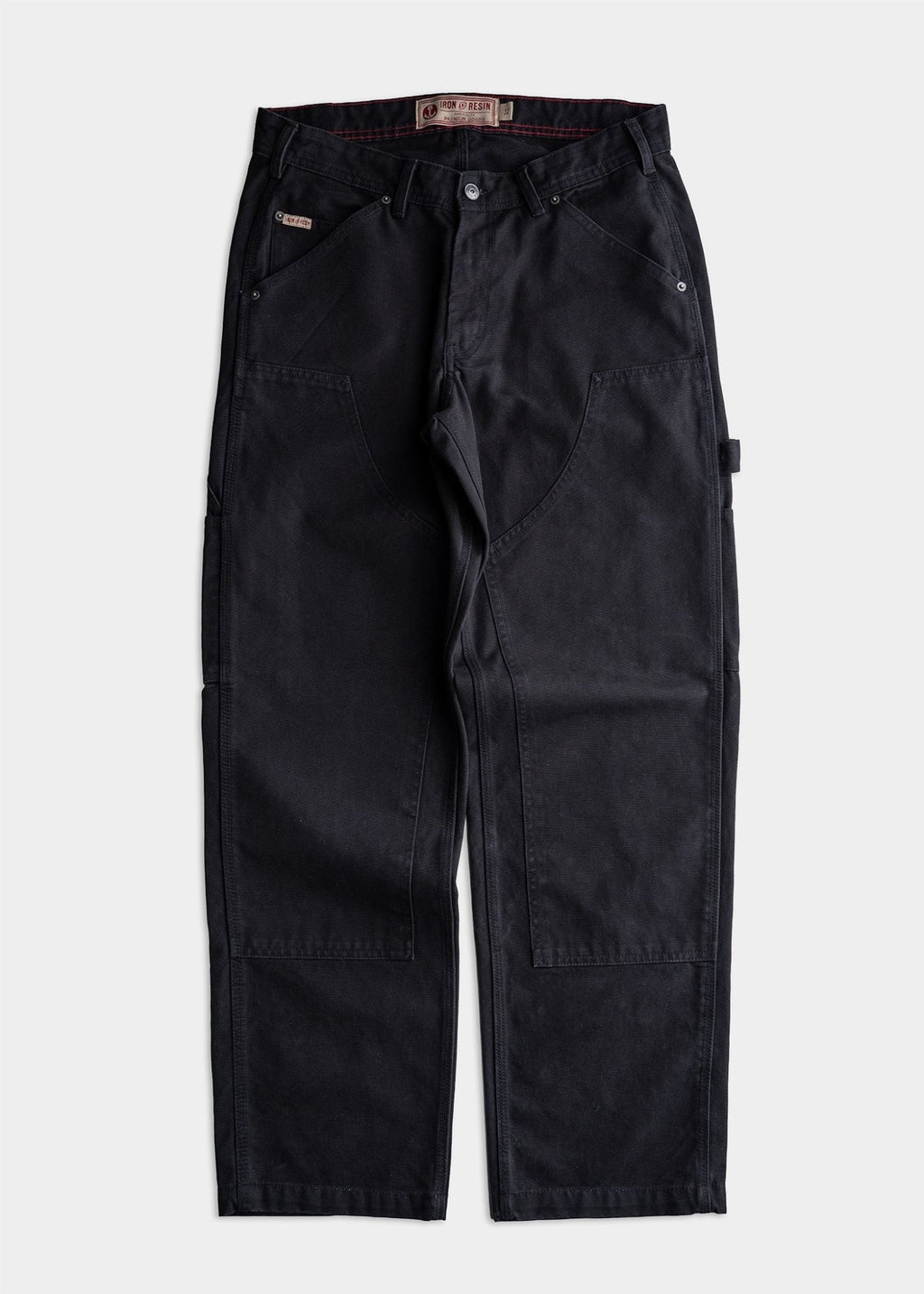 Canvas Double Knee Journeyman Pant - Paranoid Ranch