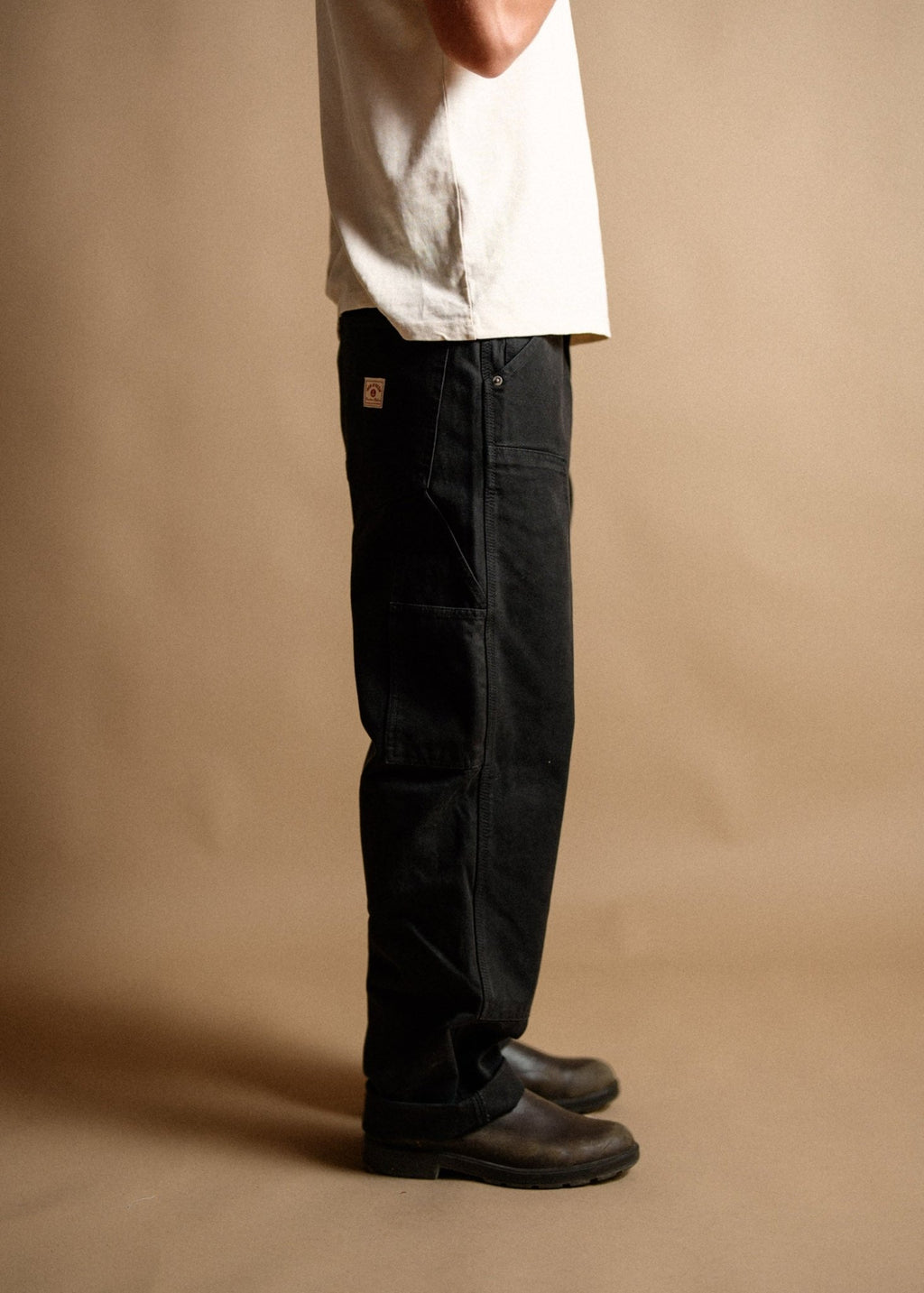 Canvas Double Knee Journeyman Pant - Paranoid Ranch