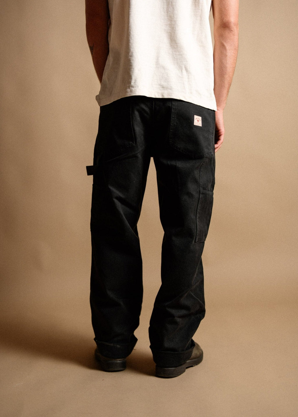 Canvas Double Knee Journeyman Pant - Paranoid Ranch