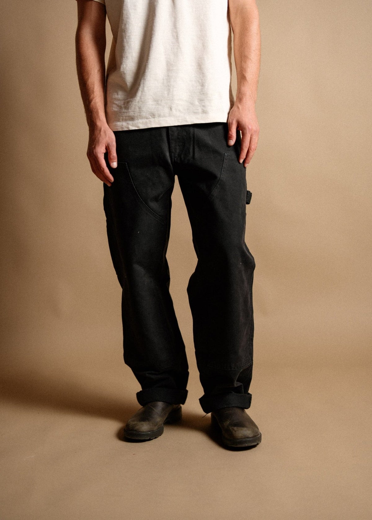 Canvas Double Knee Journeyman Pant - Paranoid Ranch