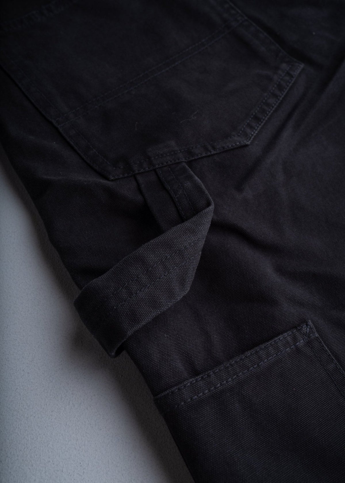 Canvas Double Knee Journeyman Pant - Paranoid Ranch