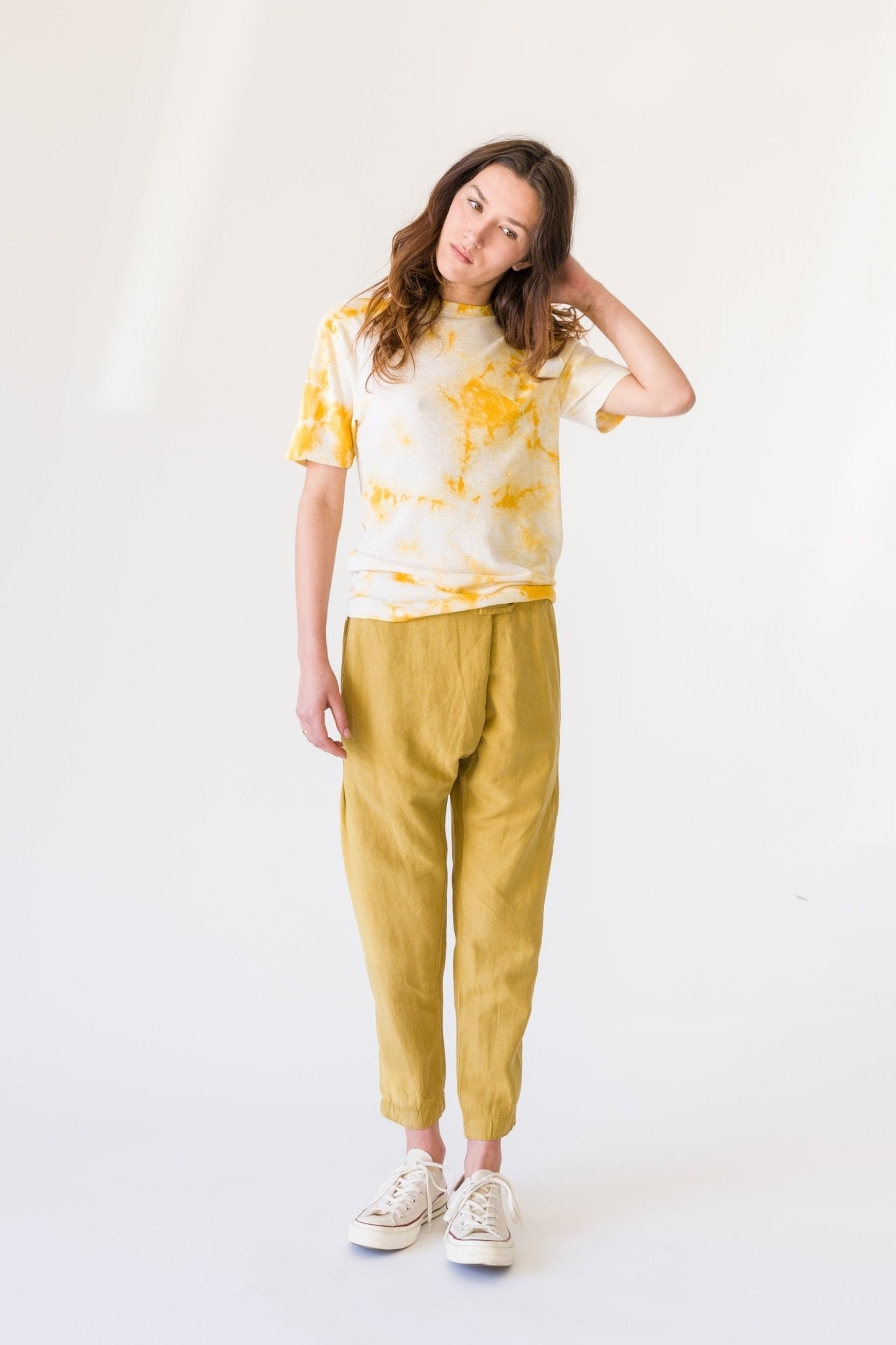 Canvas Souk Pant - Paranoid Ranch