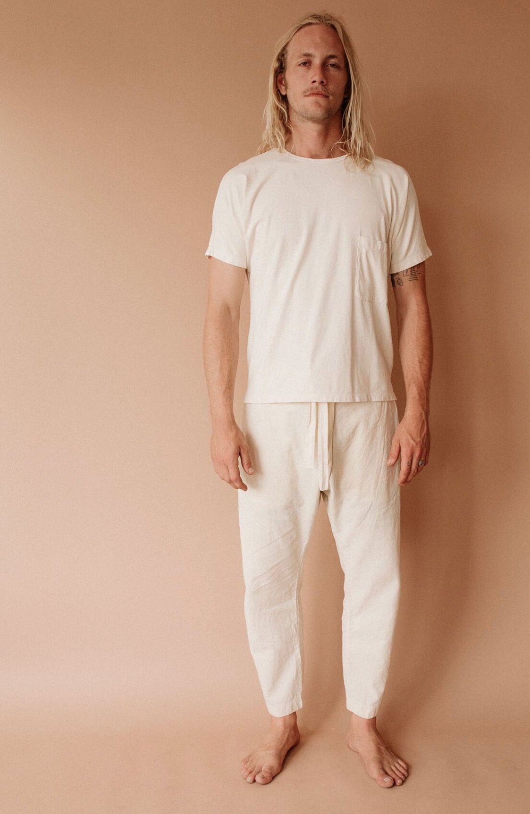 Canvas Souk Pant - Paranoid Ranch