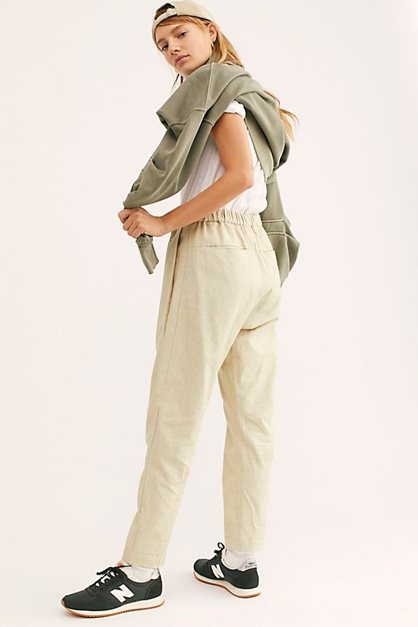 Canvas Souk Pant - Paranoid Ranch