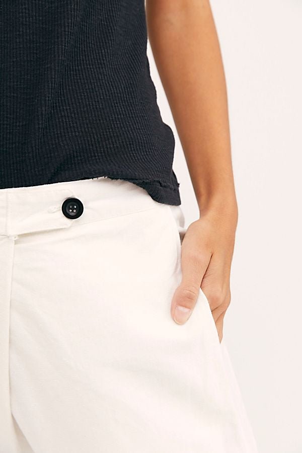 Canvas Souk Pant - Paranoid Ranch