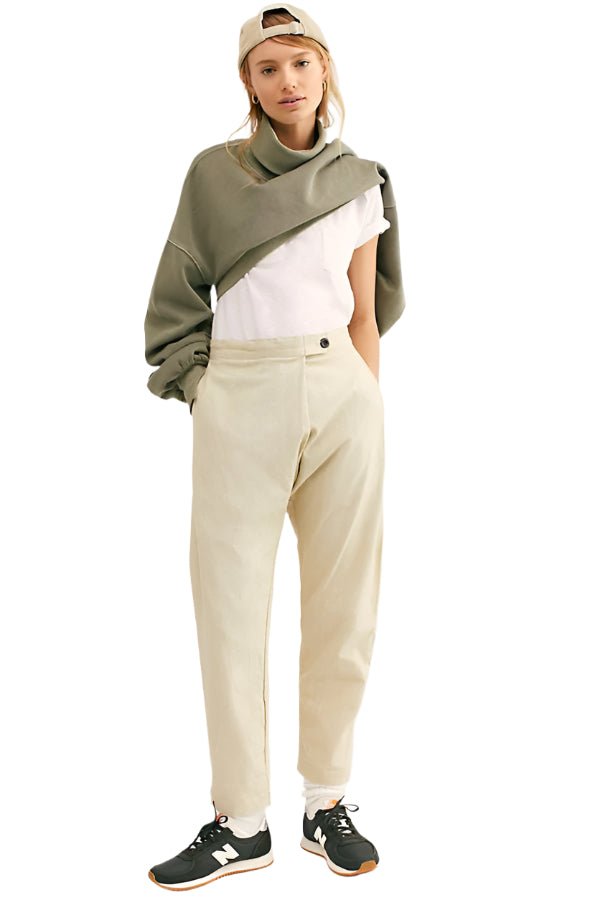 Canvas Souk Pant - Paranoid Ranch