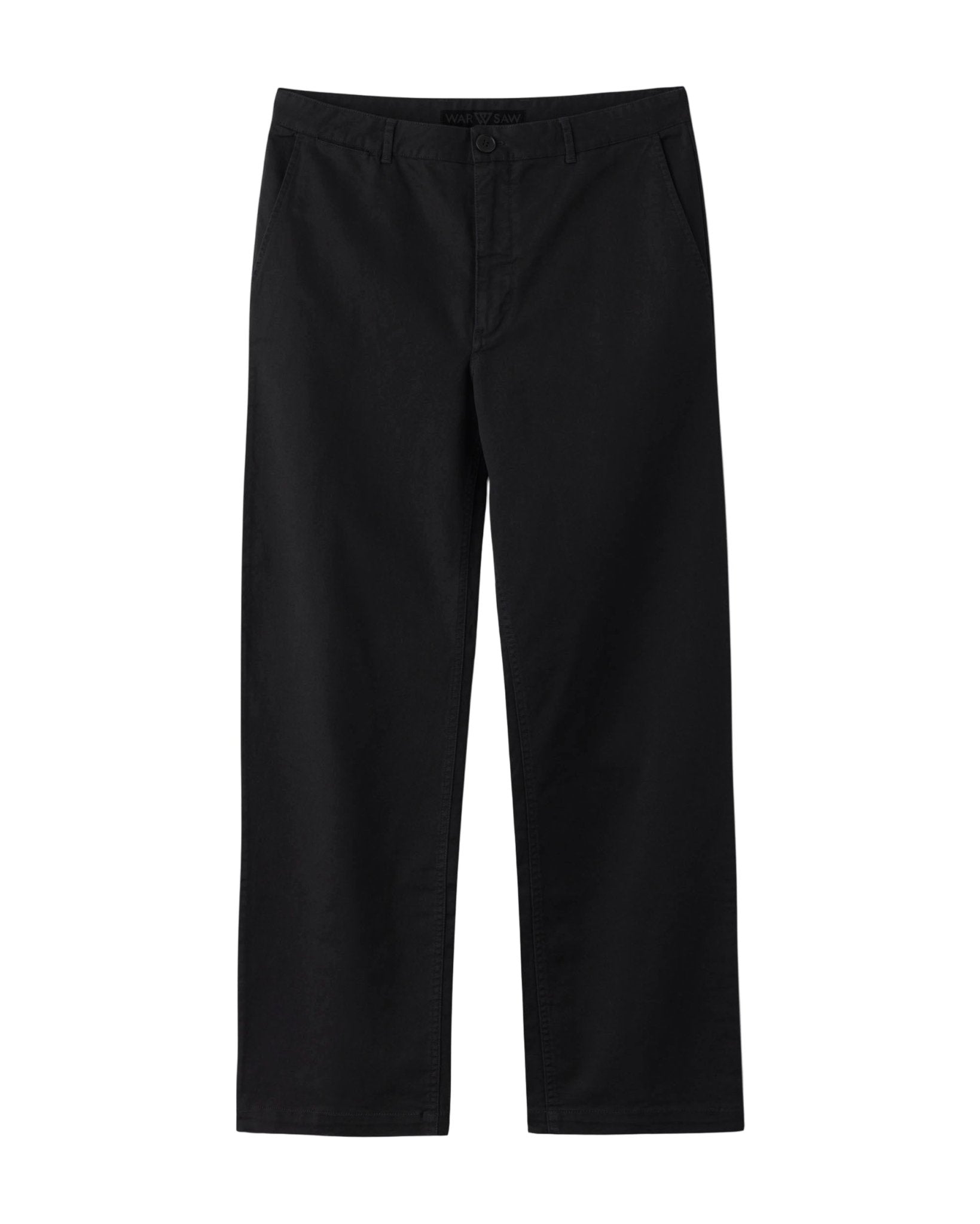 Capital Chinos - Black - Paranoid Ranch
