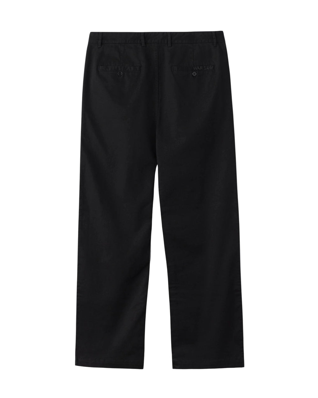 Capital Chinos - Black - Paranoid Ranch