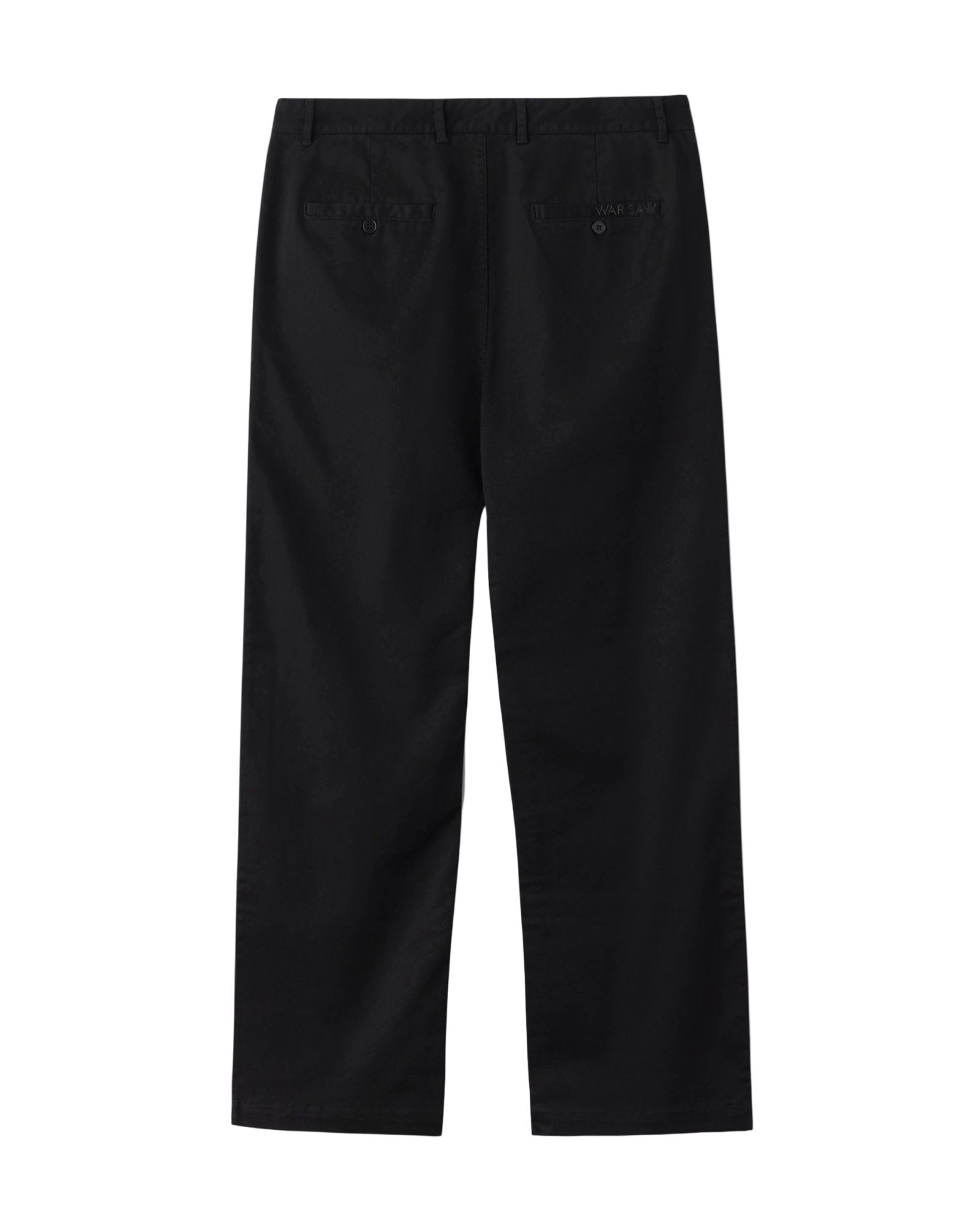 Capital Chinos - Black - Paranoid Ranch