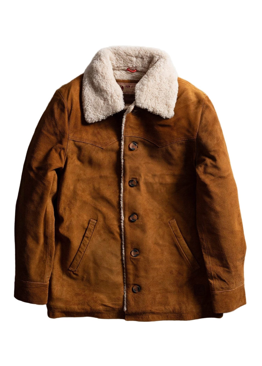 Caravan Jacket - Paranoid Ranch