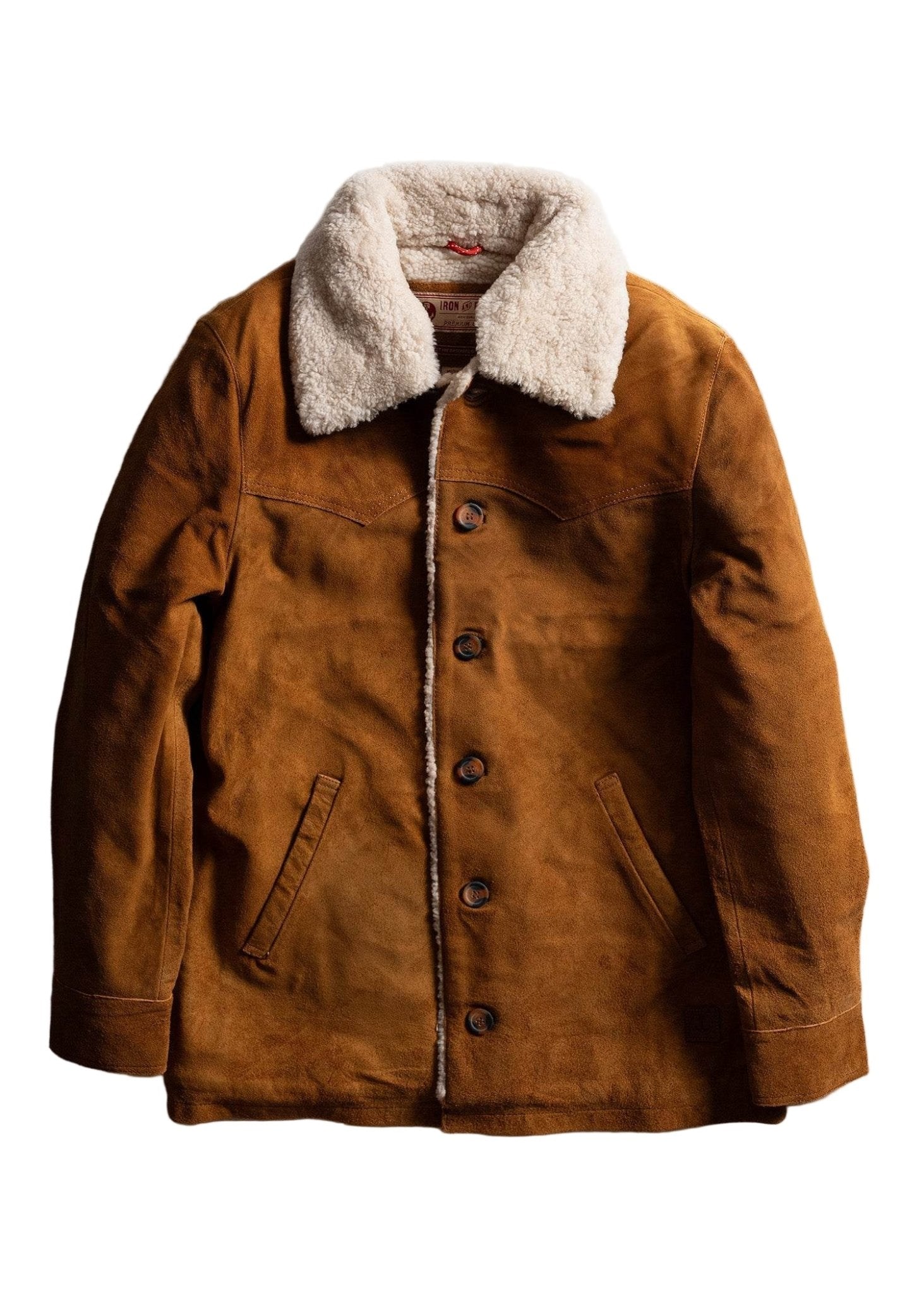 Caravan Jacket - Paranoid Ranch