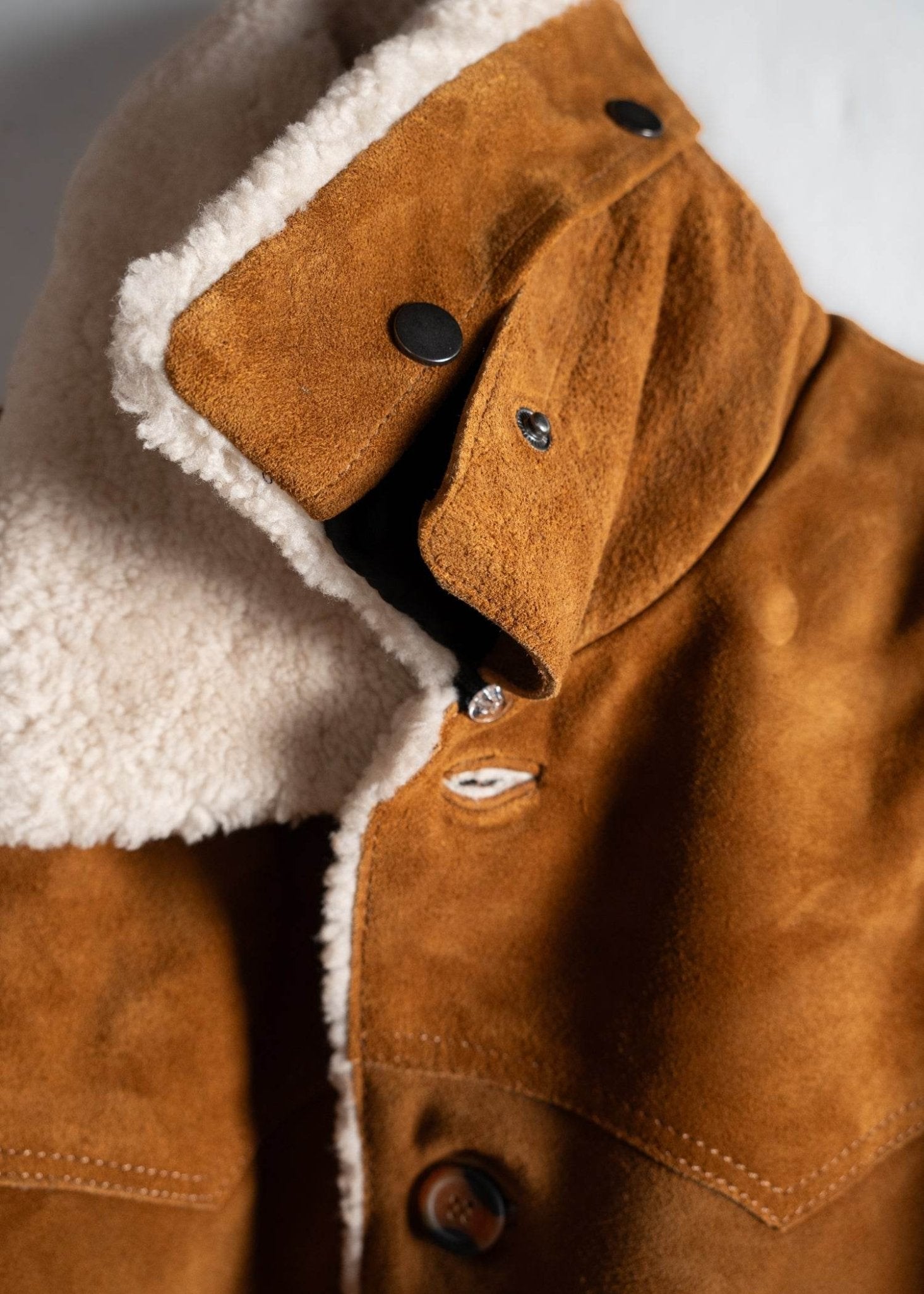 Caravan Jacket - Paranoid Ranch