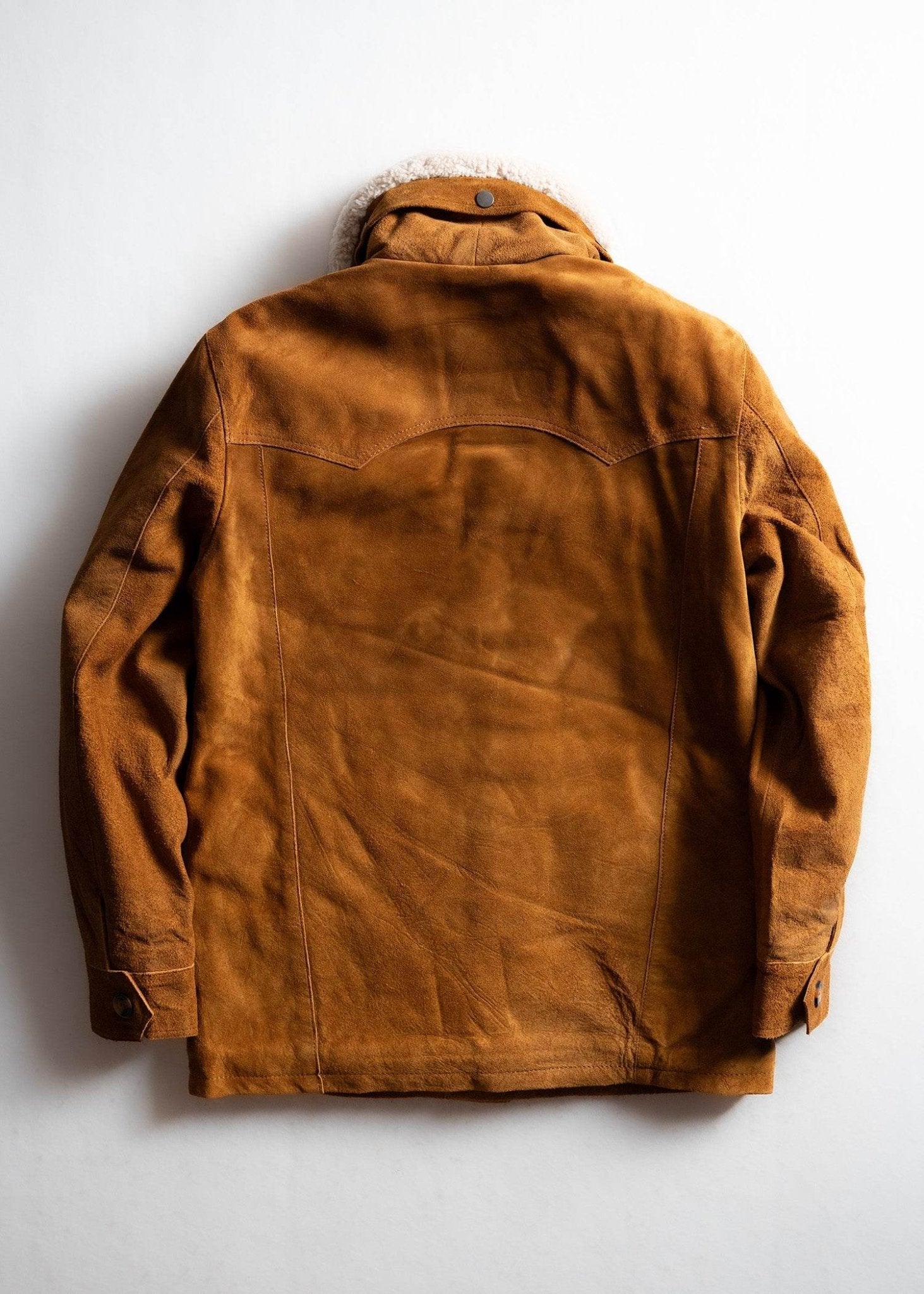 Caravan Jacket - Paranoid Ranch