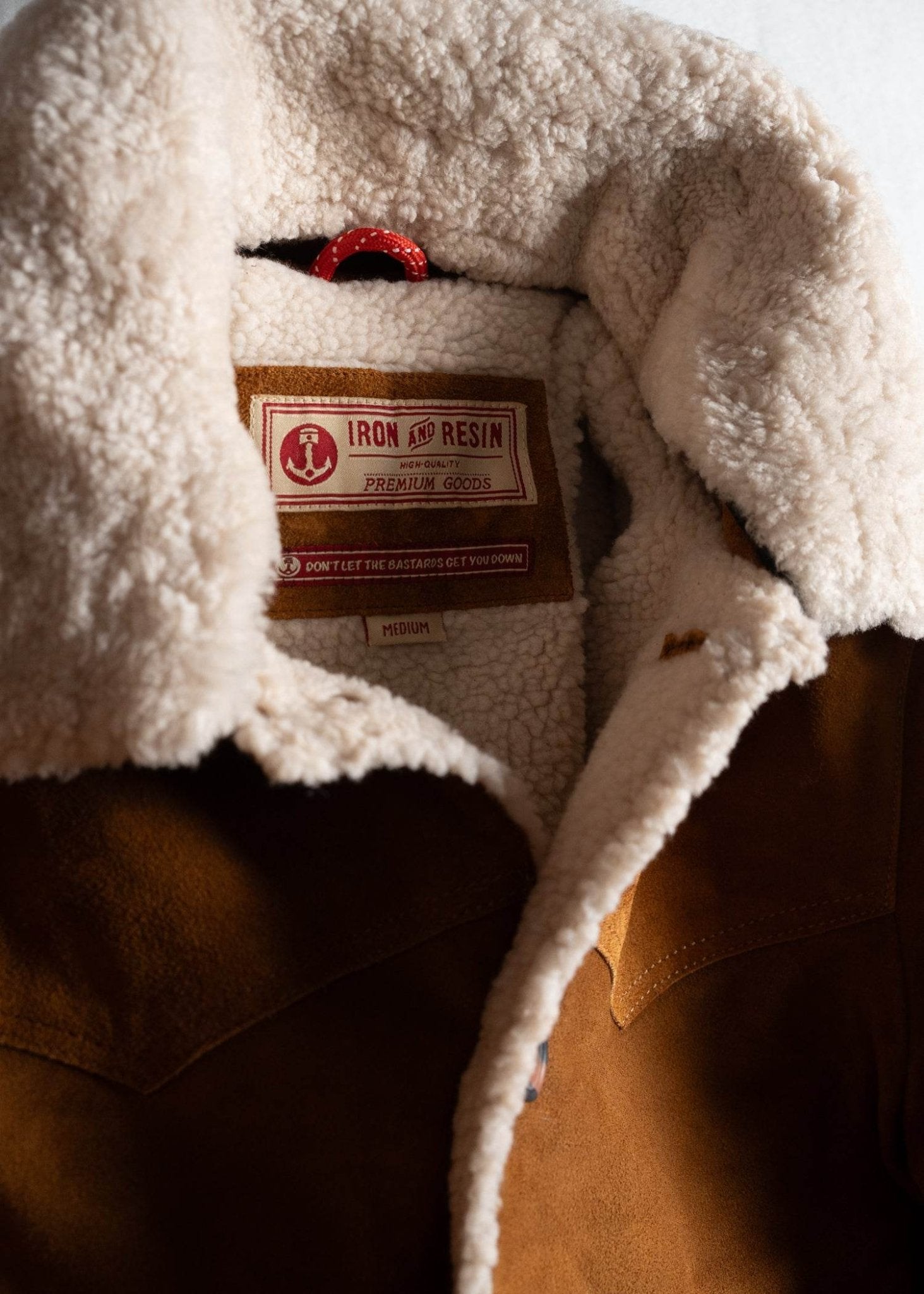 Caravan Jacket - Paranoid Ranch