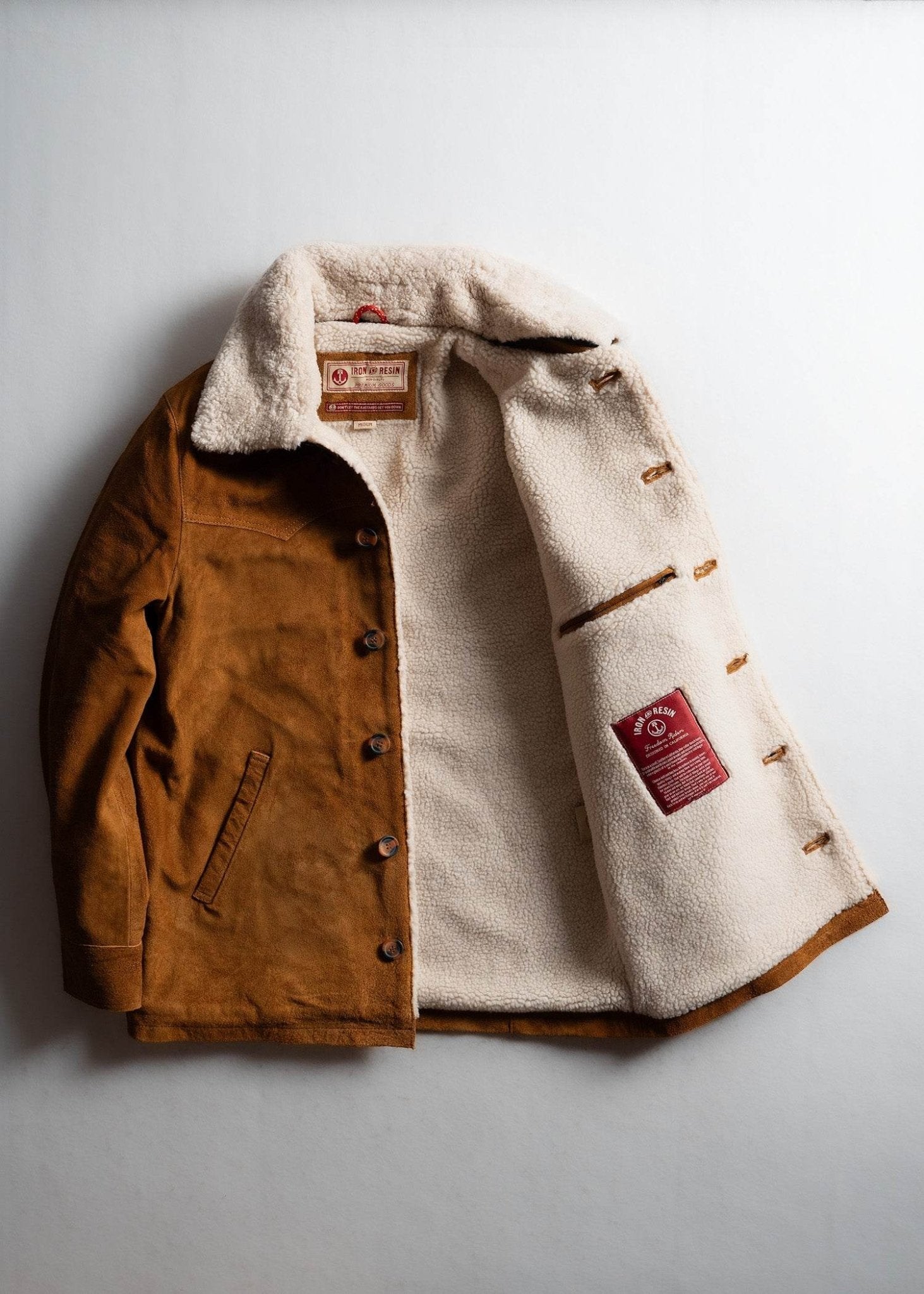 Caravan Jacket - Paranoid Ranch