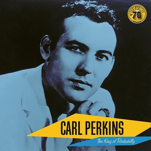 Carl Perkins - Carl Perkins: The King of Rockabilly (Sun Records 70th Anniversary) - Paranoid Ranch