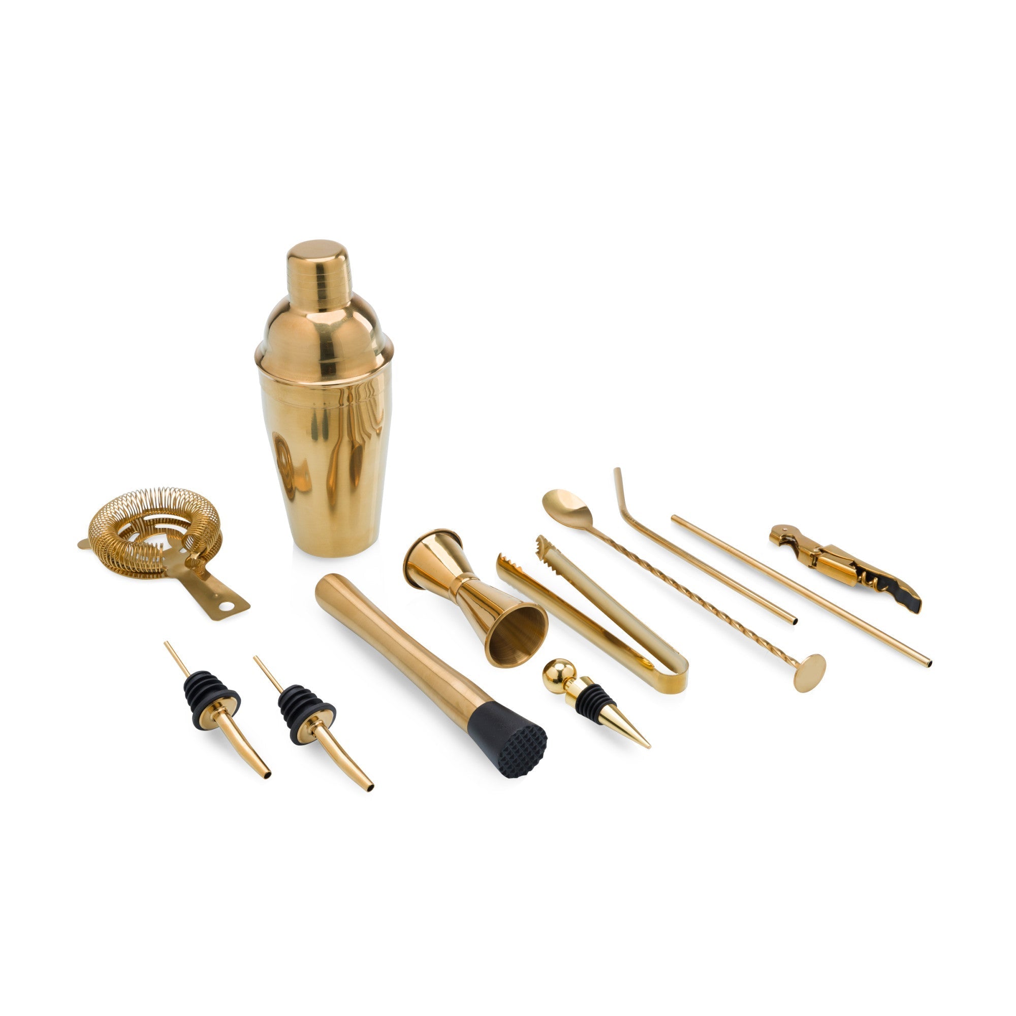 Carousel Lazy Susan Bar Set - Paranoid Ranch