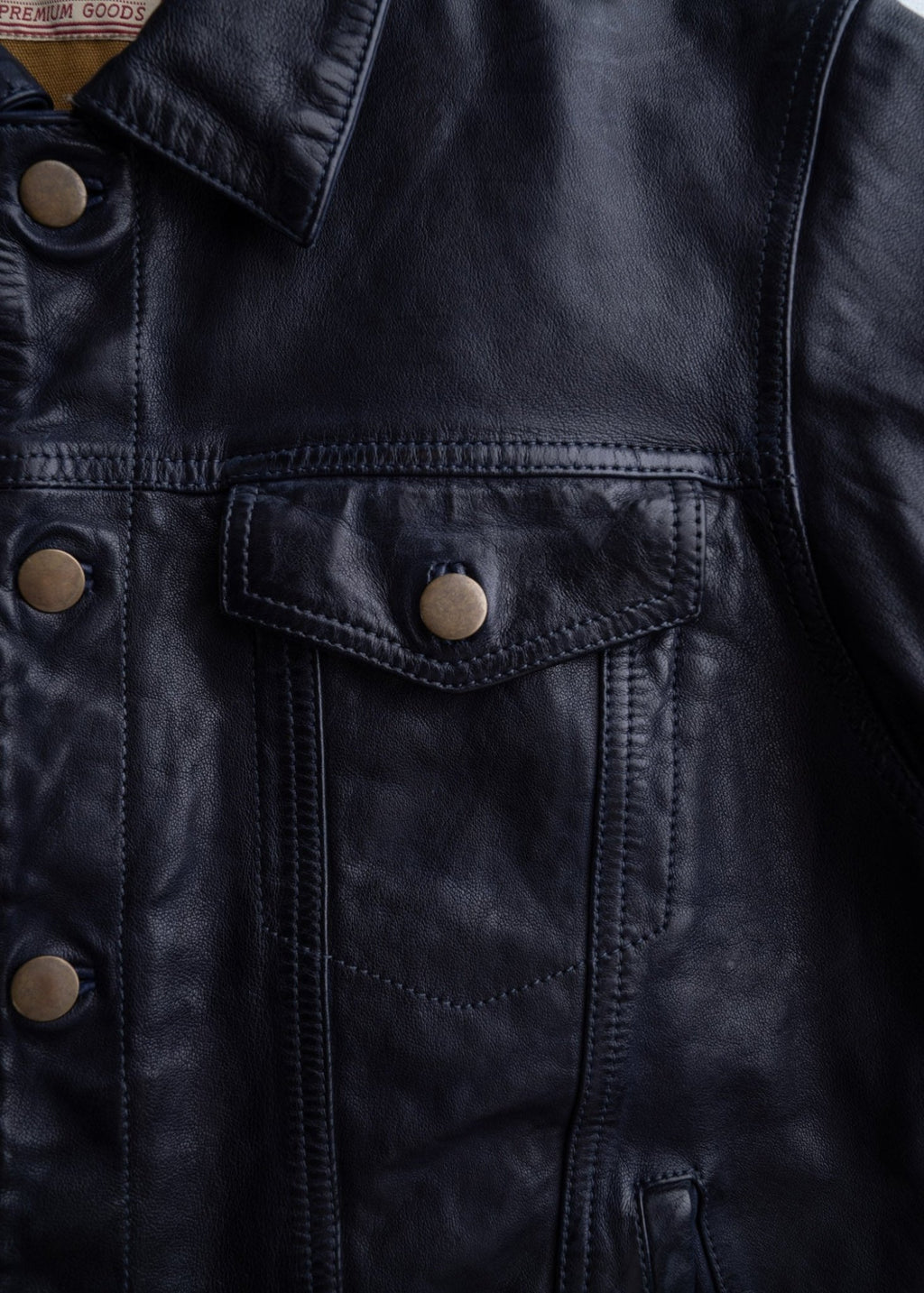 Carson Jacket - Paranoid Ranch