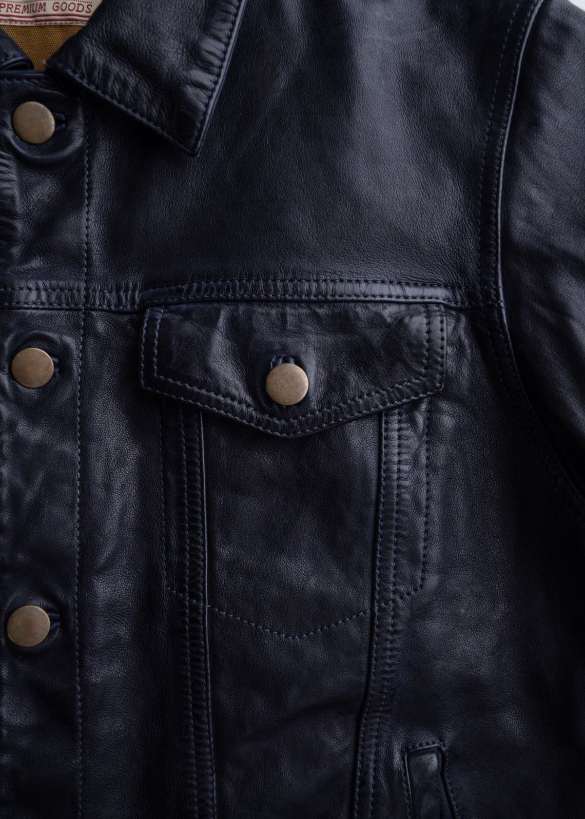Carson Jacket - Paranoid Ranch