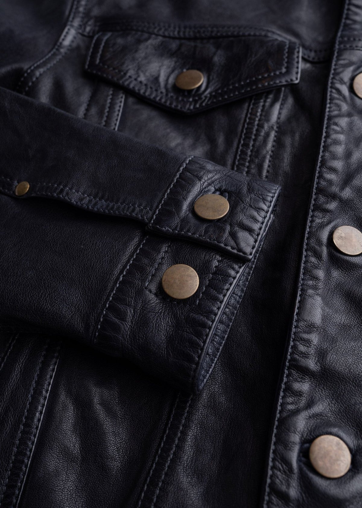 Carson Jacket - Paranoid Ranch