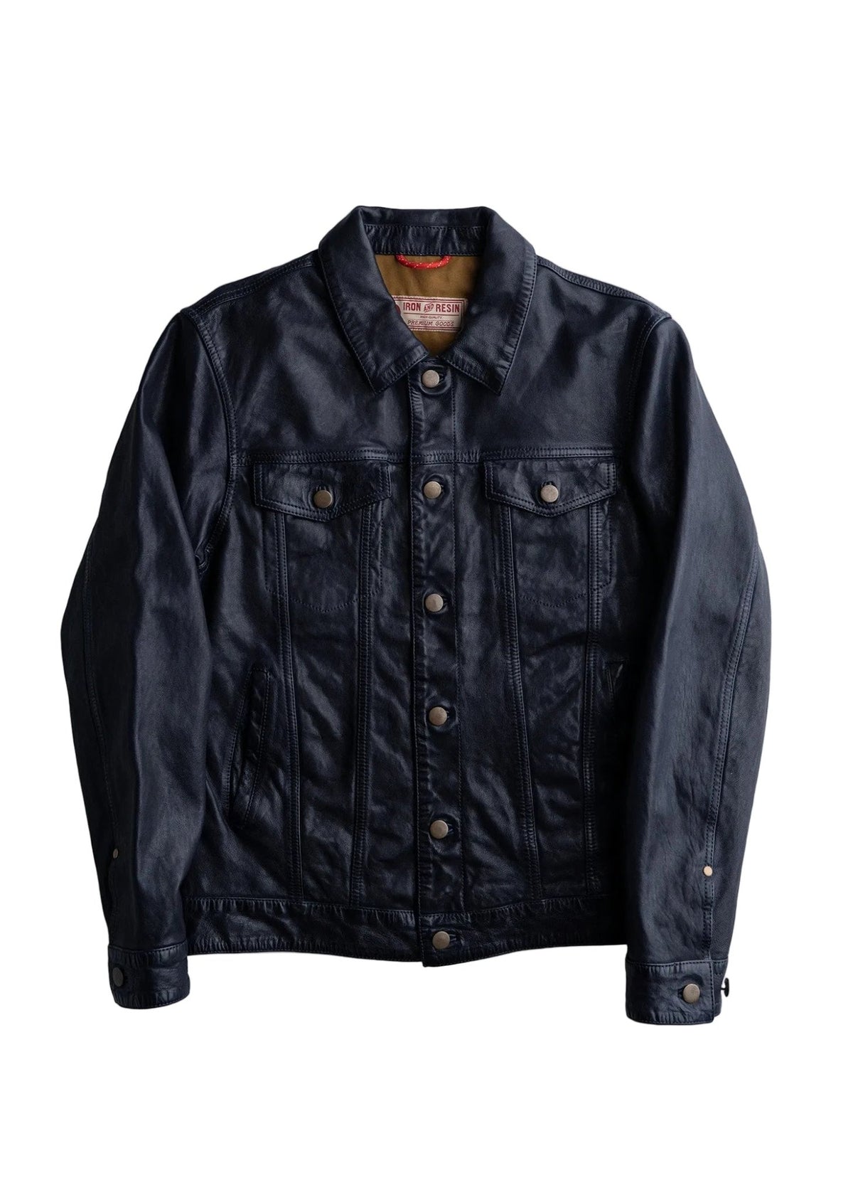 Carson Jacket - Paranoid Ranch