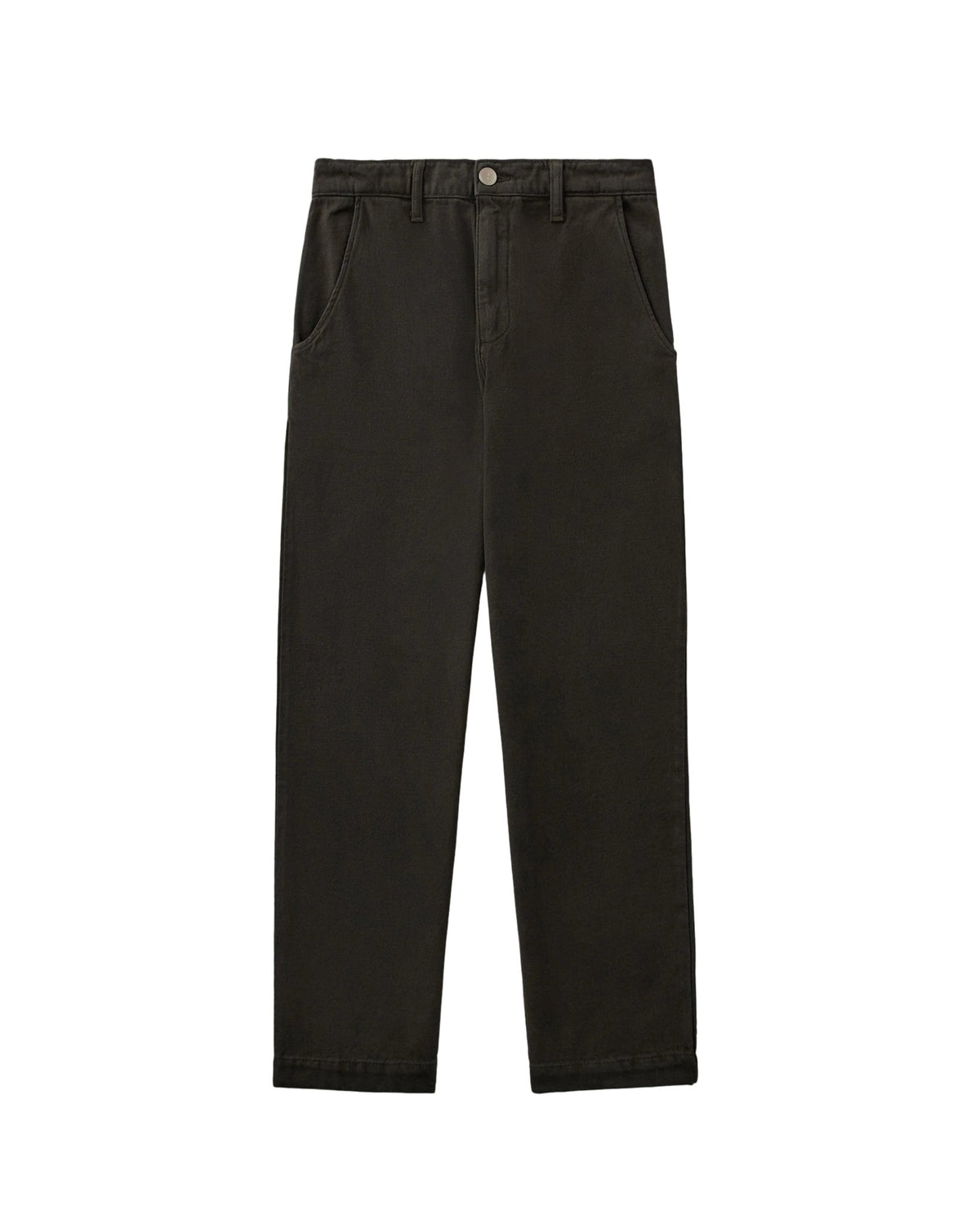 Carter Trouser in Japanese Moleskin - Paranoid Ranch