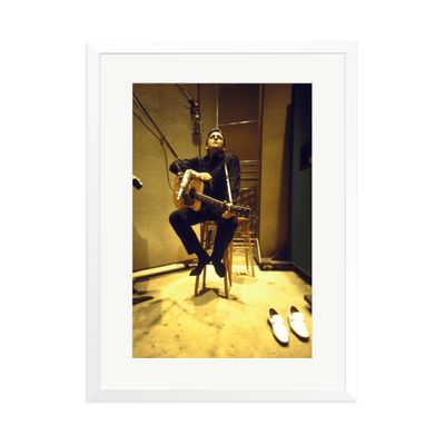 Cash in the Studio - Paranoid Ranch