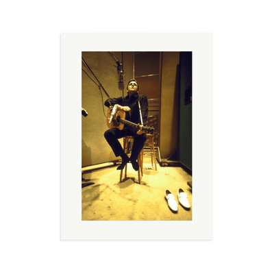 Cash in the Studio - Paranoid Ranch