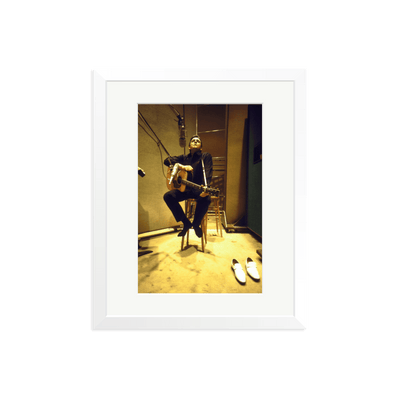 Cash in the Studio - Paranoid Ranch