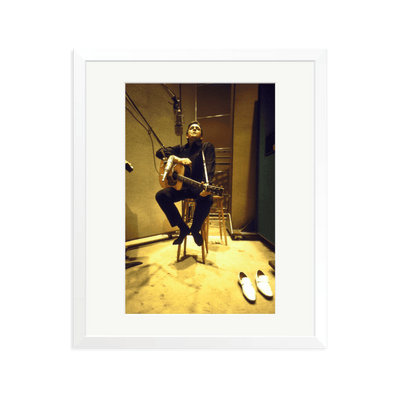 Cash in the Studio - Paranoid Ranch