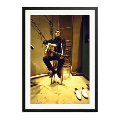 Cash in the Studio - Paranoid Ranch