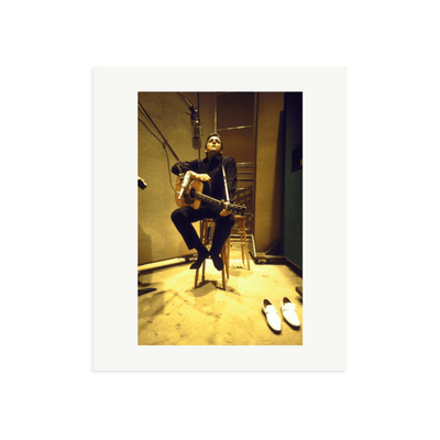 Cash in the Studio - Paranoid Ranch