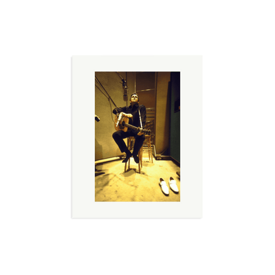 Cash in the Studio - Paranoid Ranch