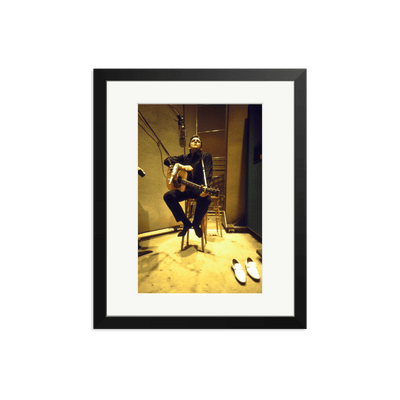 Cash in the Studio - Paranoid Ranch