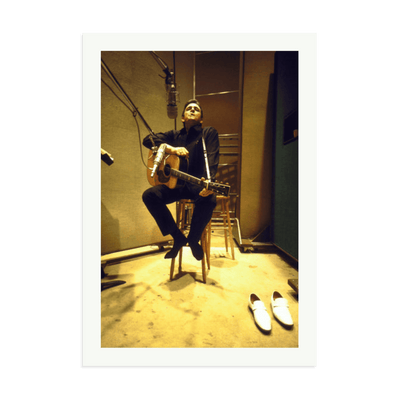 Cash in the Studio - Paranoid Ranch