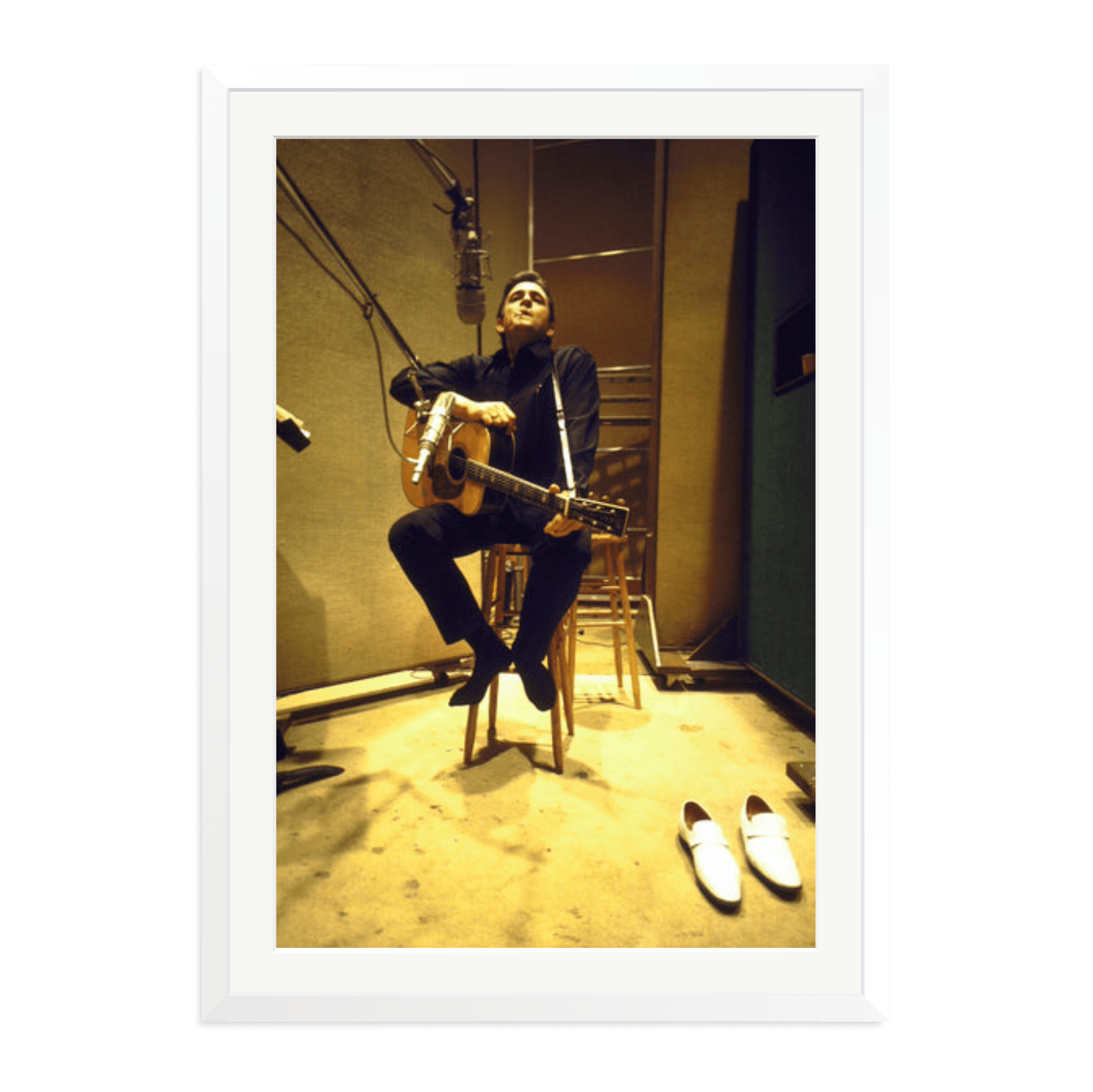Cash in the Studio - Paranoid Ranch