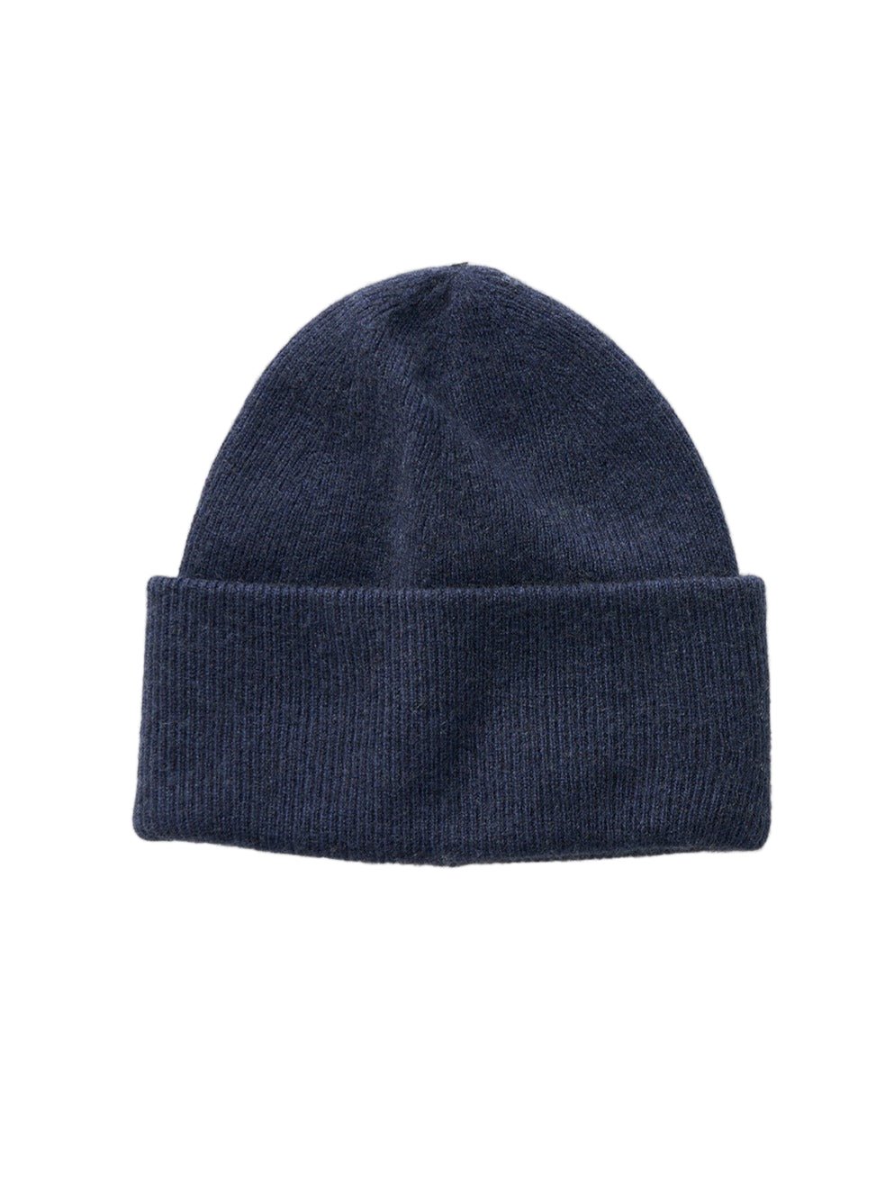 Cashmere Cuff Beanie - Carbon Blue - Paranoid Ranch