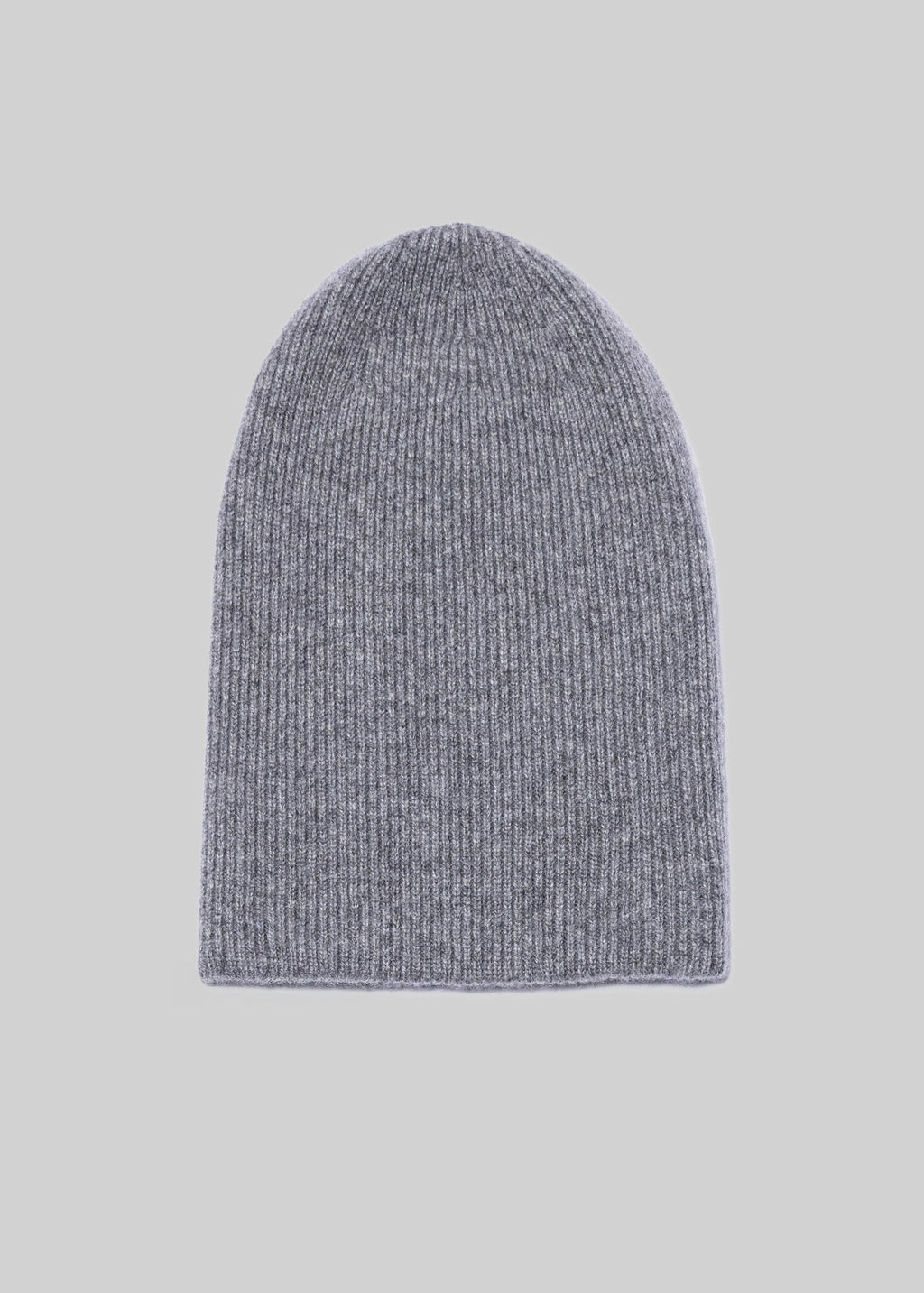 Cashmere Double Knit Beanie - Paranoid Ranch