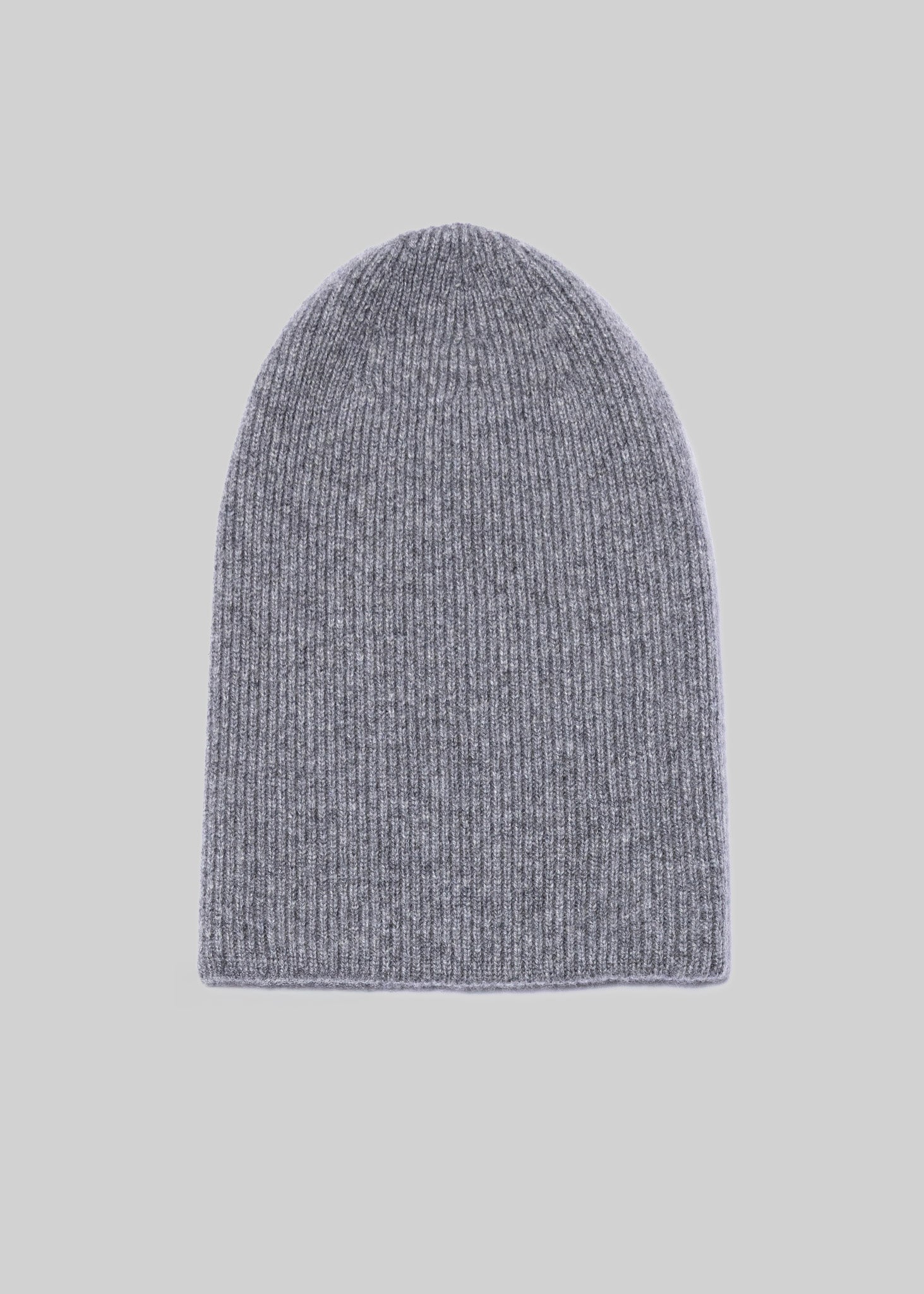 Cashmere Double Knit Beanie - Paranoid Ranch