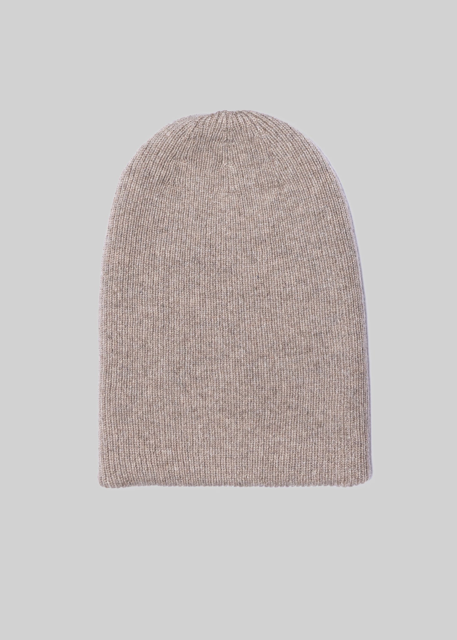 Cashmere Double Knit Beanie - Paranoid Ranch