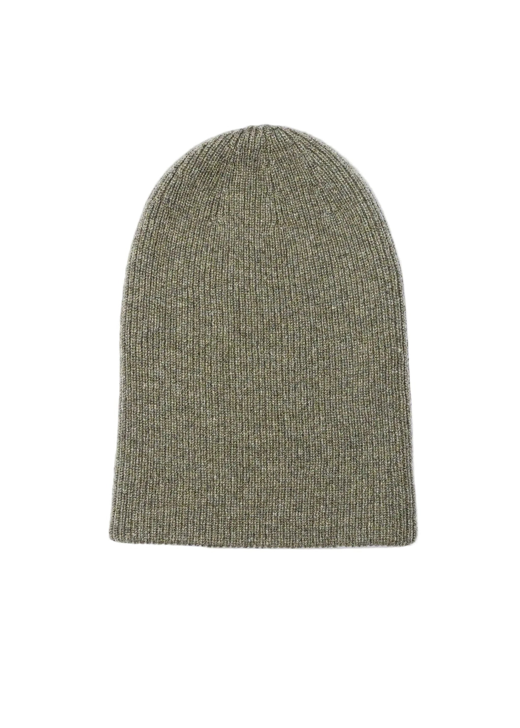 Cashmere Double Knit Beanie - Paranoid Ranch
