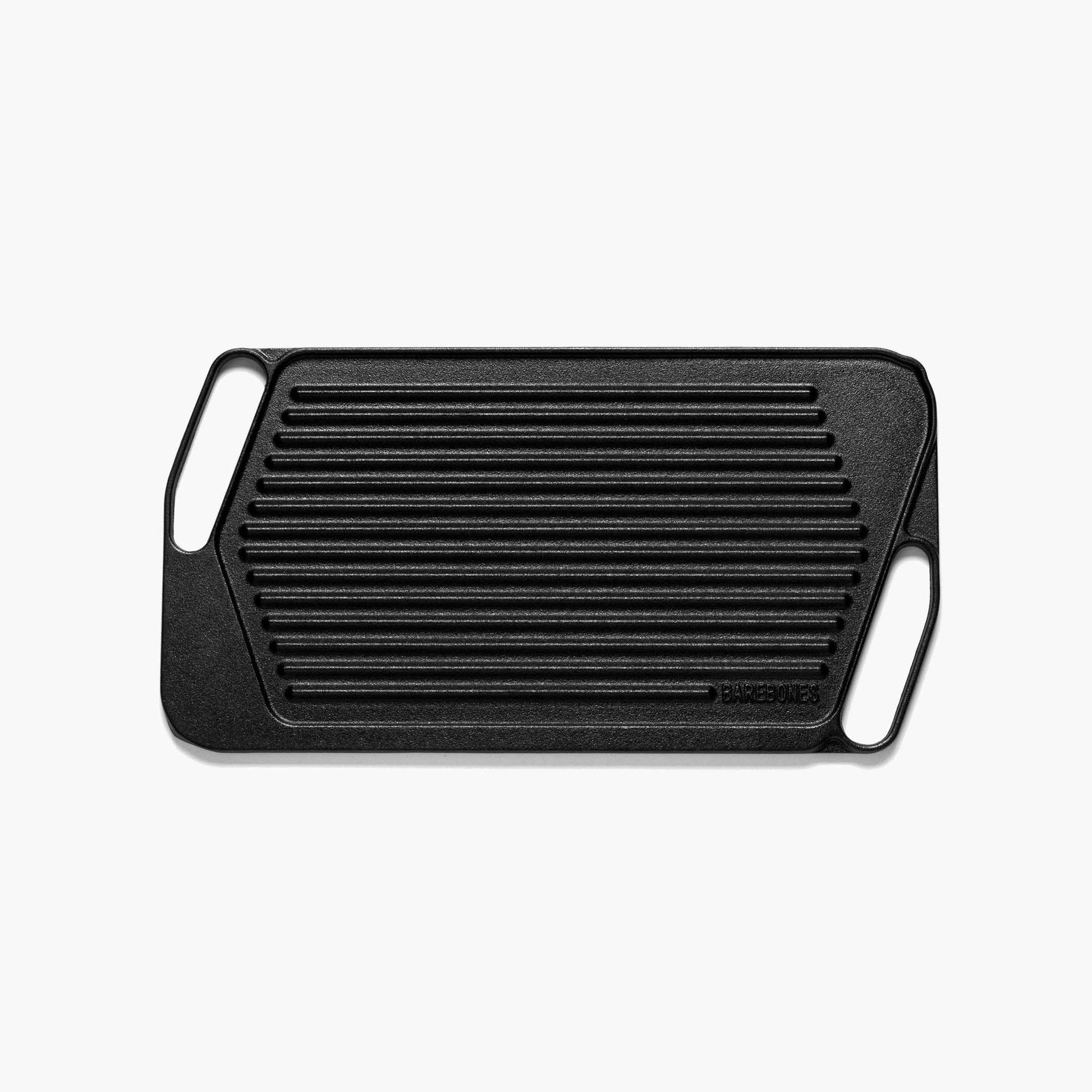 Cast Iron Griddle - Paranoid Ranch